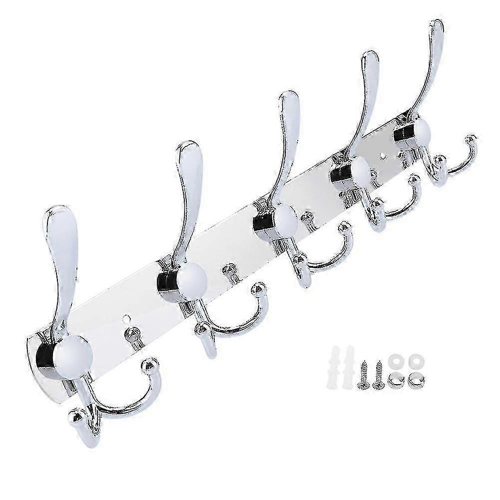 Vintage Desk Clock with Alarm Function and Night Light - Year Model