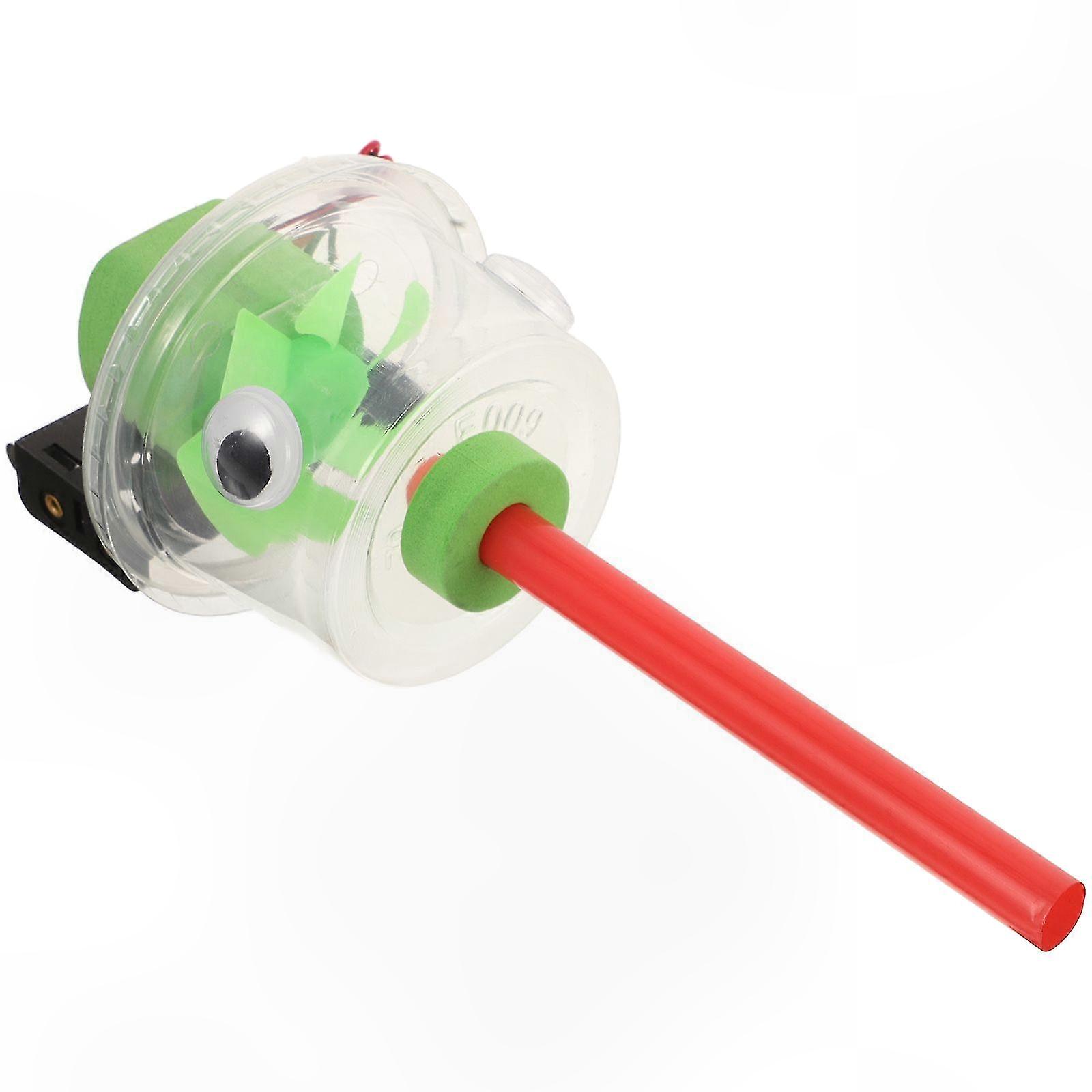 STEM Science Kit: DIY Steam Vacuum Cleaner Engineering Toy for Kids - Eonal Electronics Experiment