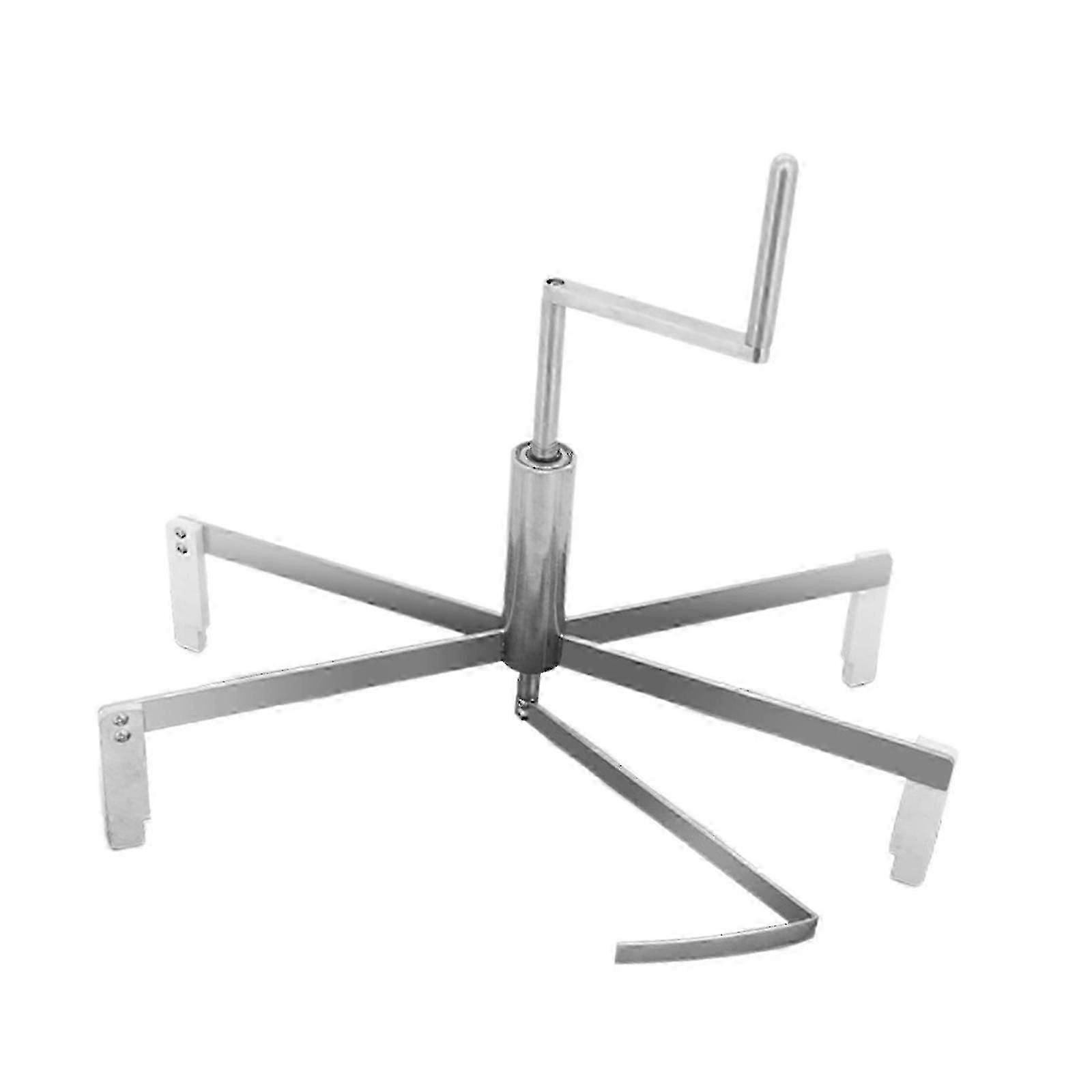 Stainless Steel Pancake Maker with Crepe Spreader - cm