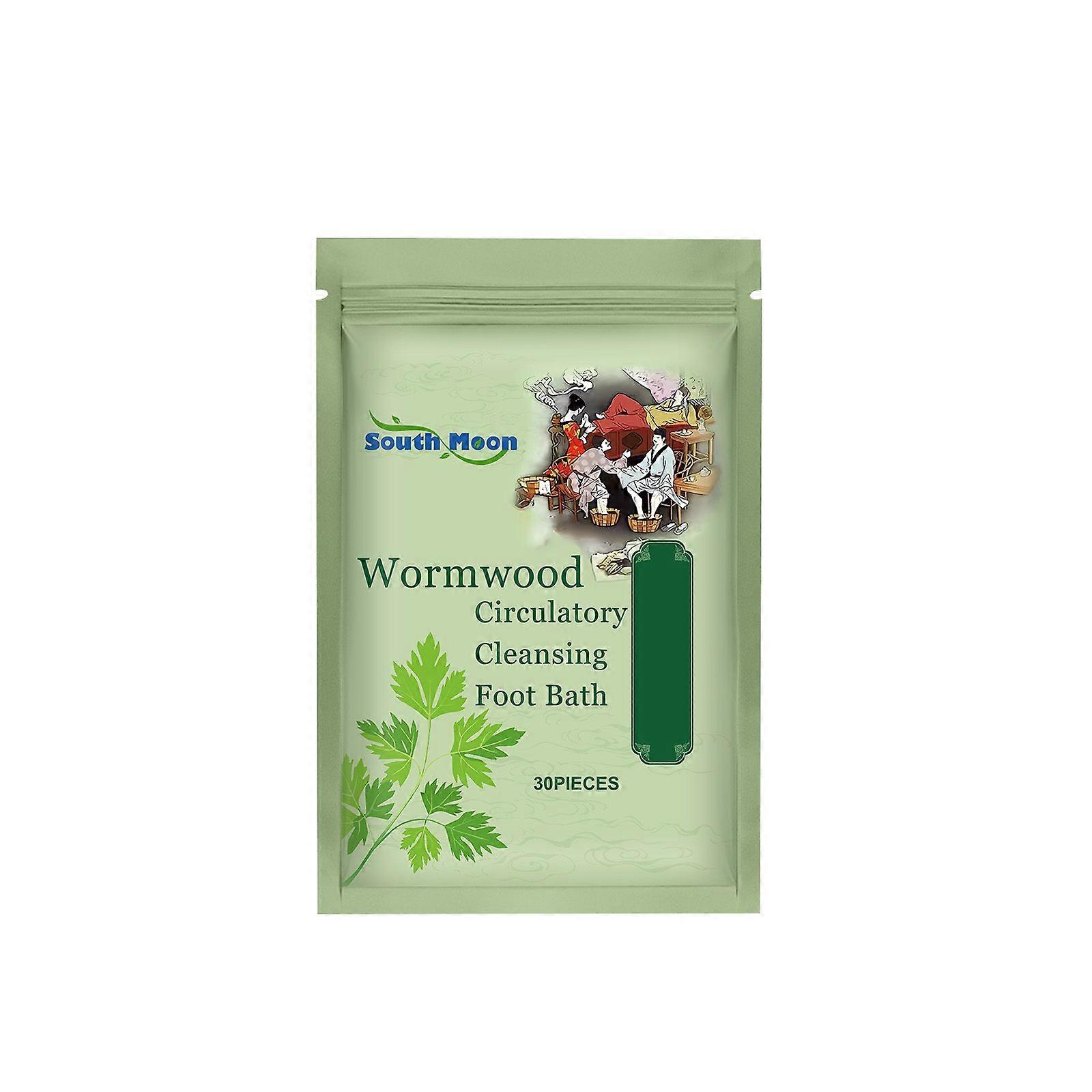 Argy Wormwood Lavipeditum Bags