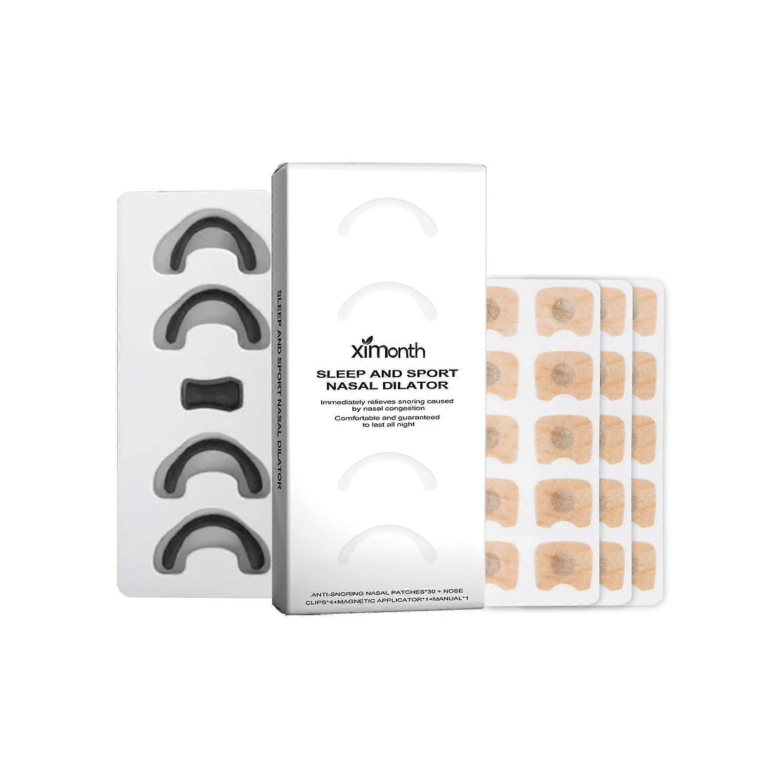 Nose Care Set Includes Body Care