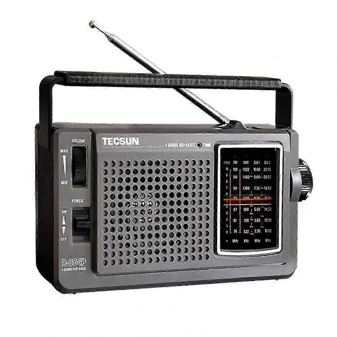 Dsp Radio Portable Radio Receiver Fm Radio High Sensitivity Radio