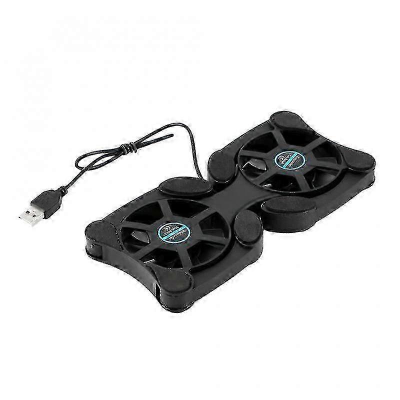 Laptop Desk Support Notebook Computer Stand Mini Cpu Cooling Cooling Fan Foldable