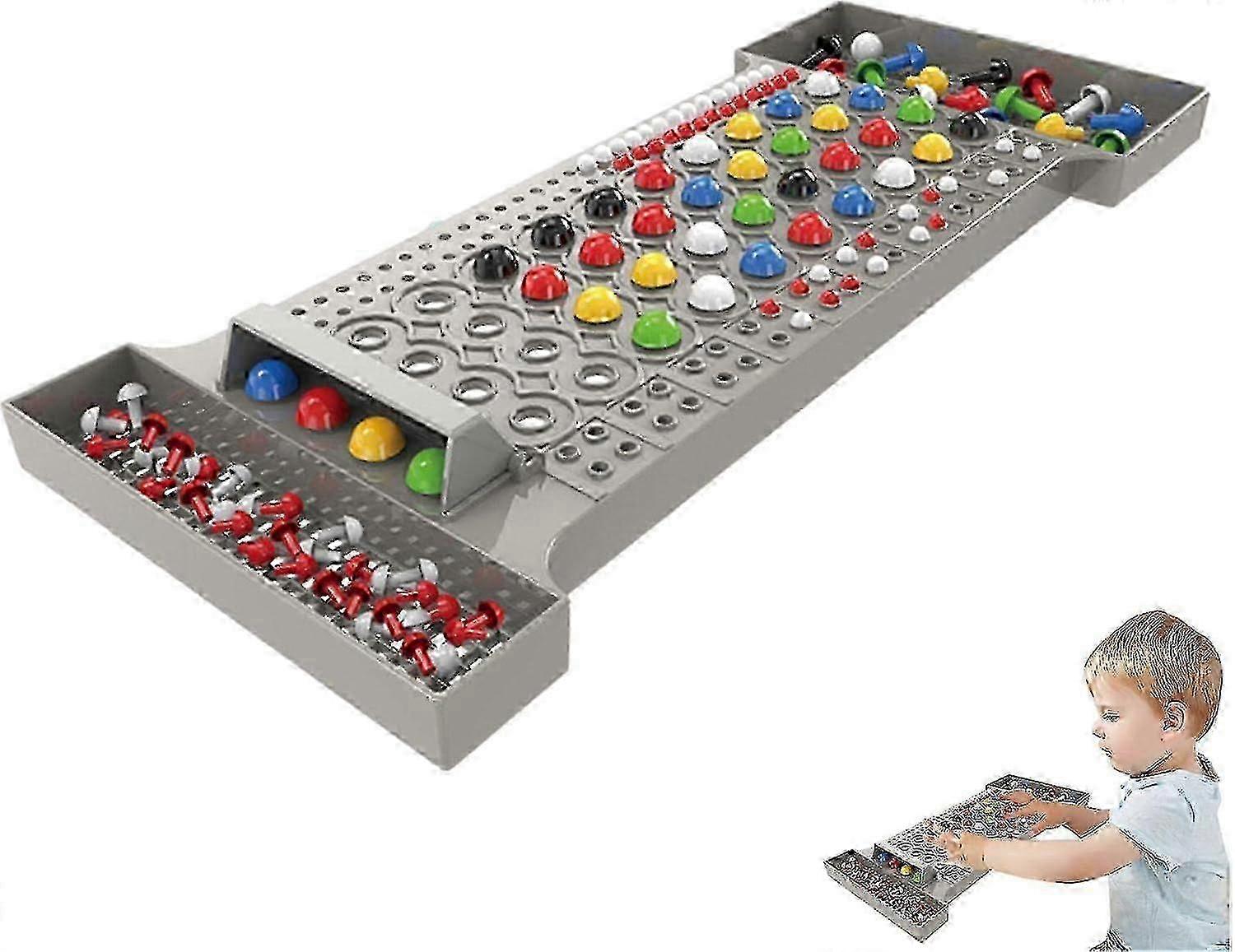 Code Breaker Game, Abs Code Cracking Game, Interactive Game, Secret Code Of Colours w