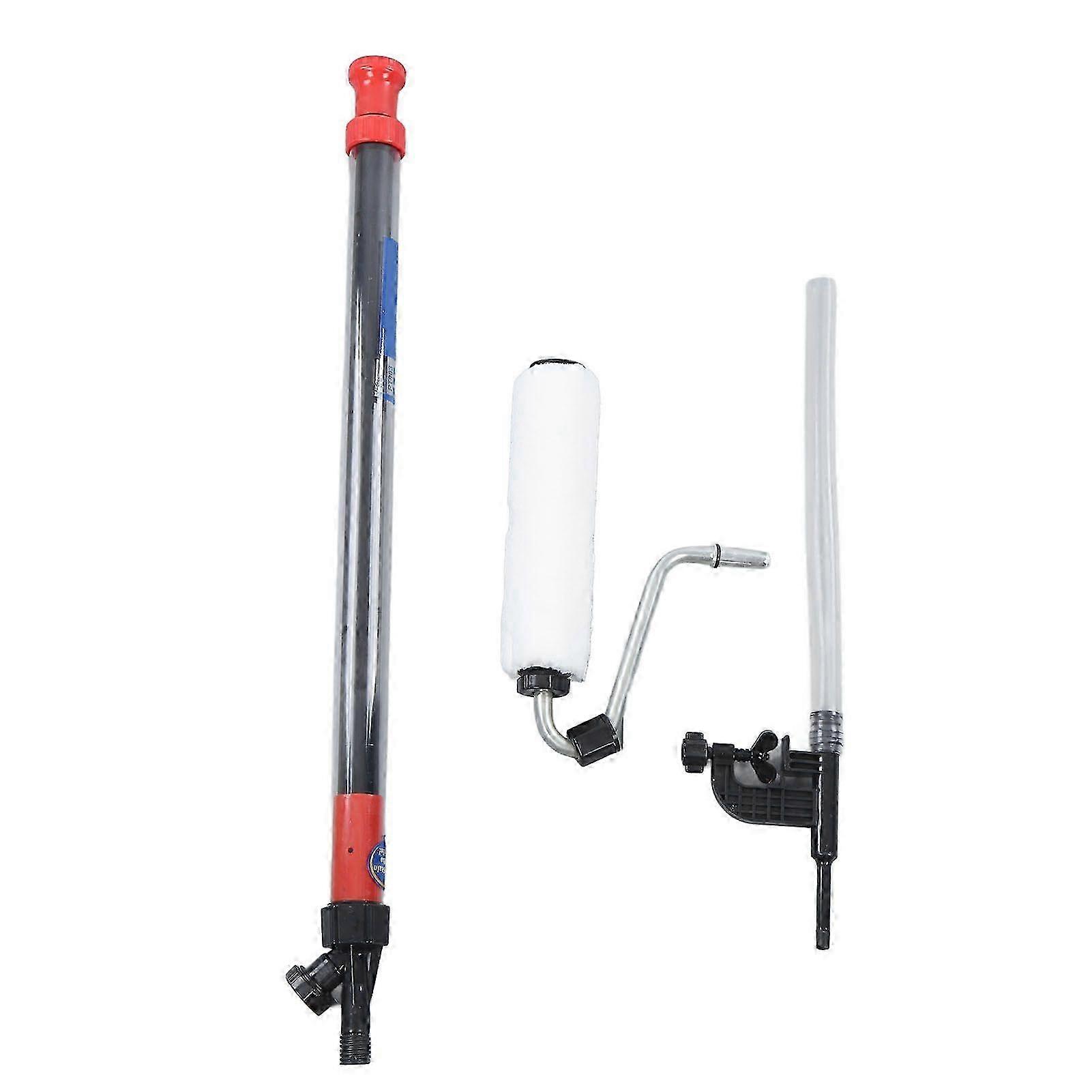 Paint Roller Self Priming Semi Automatic Multifunctional Paint Roller Brush for Indoor Outdoor