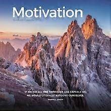 Motivation Square Wall Calendar 2026 Calendar Book