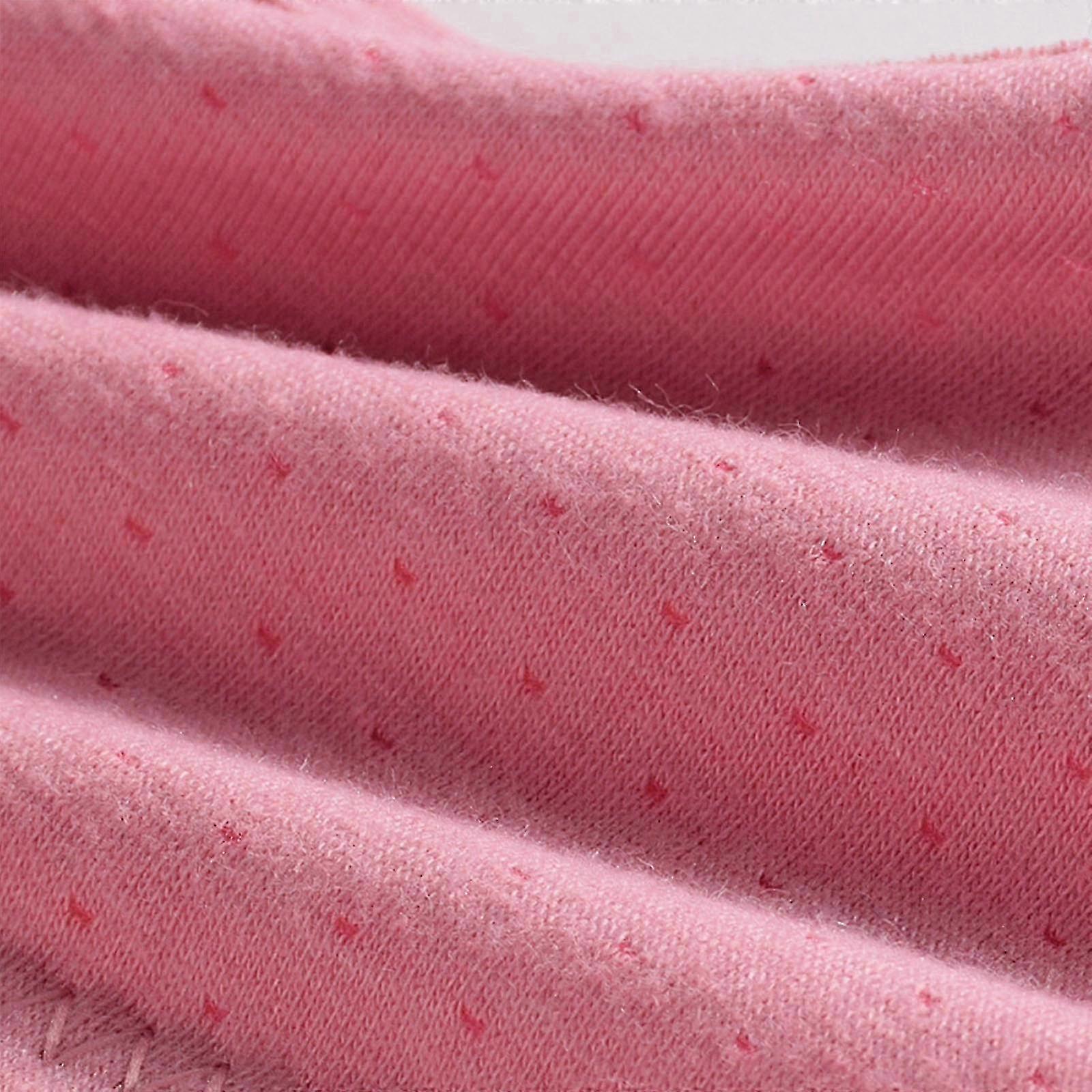 Elegant Floral Print Wirefree Bra without Underwire for Older Women Front Button Closure Full Coverage Soft Brassiere Bean paste color 48 110