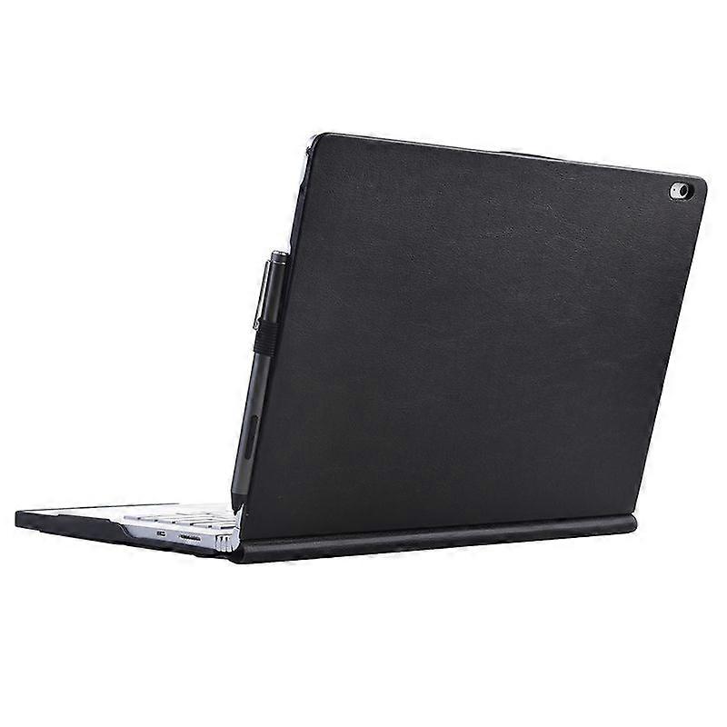 Leather Laptop Case For Microsoft Surface Book 13.5 inch