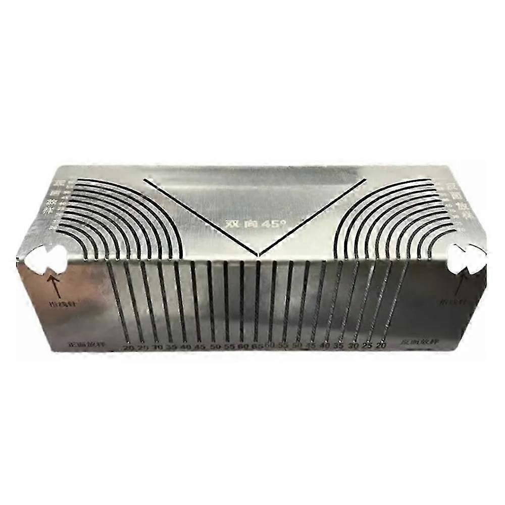 Angle & Arc Marking Tool Adjustable Linear Arc Dual Purpose Scriber