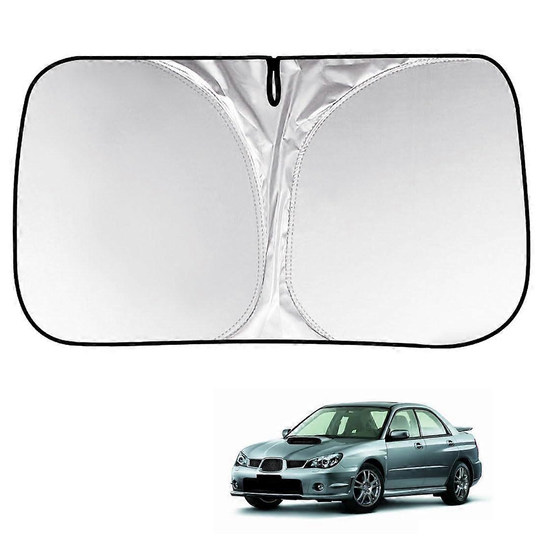 Windscreen Sun Shade For Car 20002007 Front Window Sunshades Foldable UV Protection