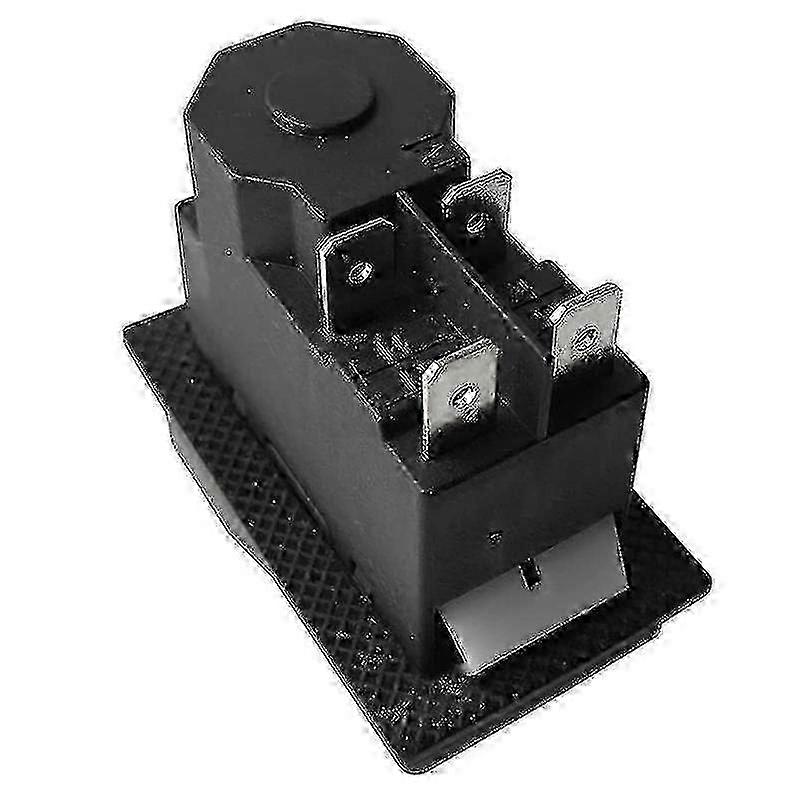 Electromagnetic Switches Pushbutton Switches For Garden Tools Kjd17 220v 4 Pin -terminals Edition 2025