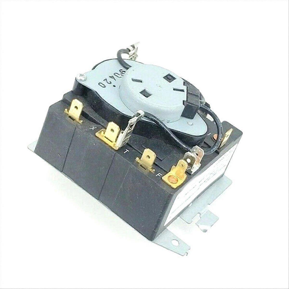 Dryer Timer 234D1296P017 Replaces TMD1TM26 for G.E. , Profile,