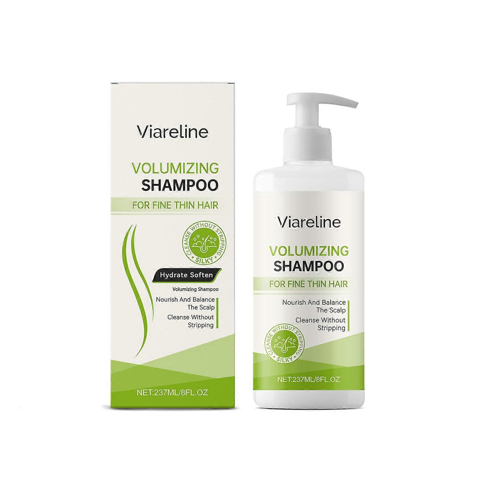 Viareline Fengying Conditioning Shampoo Nourishing Moisturizing Soft Cleansing Scalp Moisturizing Hair Conditioning Shampoo