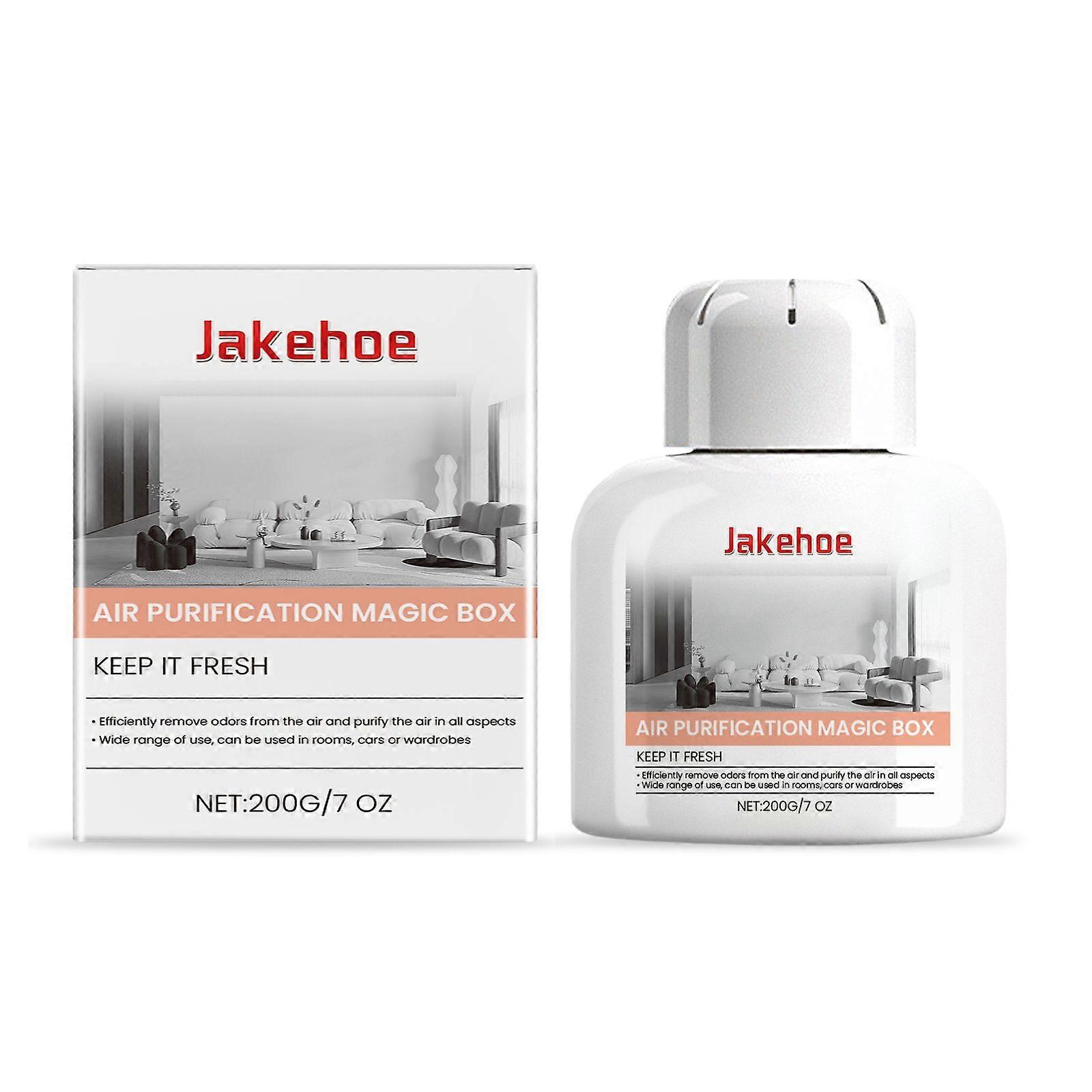 Jakehoe Air Purifiers Purify And Clean Indoor Spaces, Freshen The Air And Remove Odors