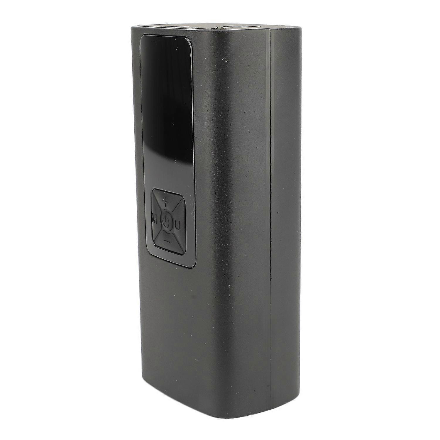 Portable Tire Inflator Cordless High Efficiency Led Digital Display Tire Air Compressor for Car Bicy