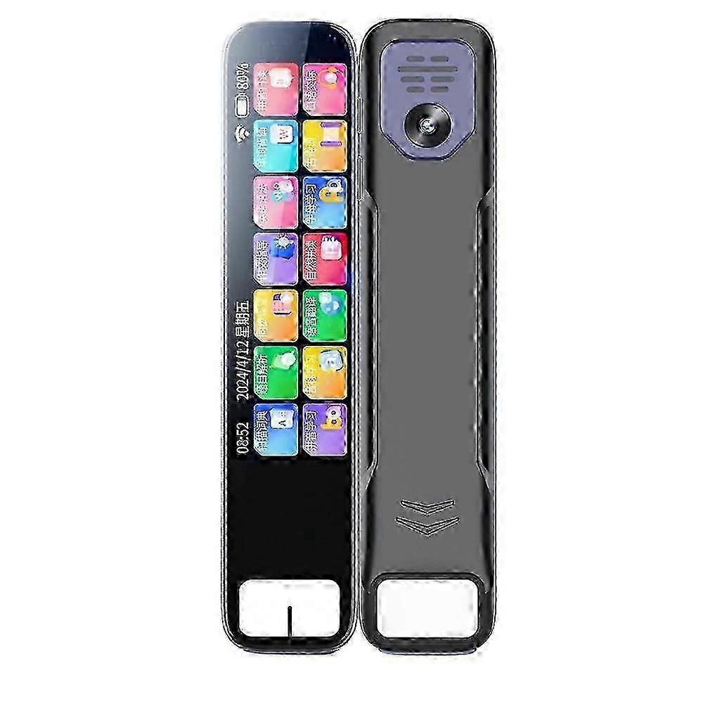 Multipurpose Scan Sense AI Smart Pen for Kids Study with 512GB Storage for Educational Use