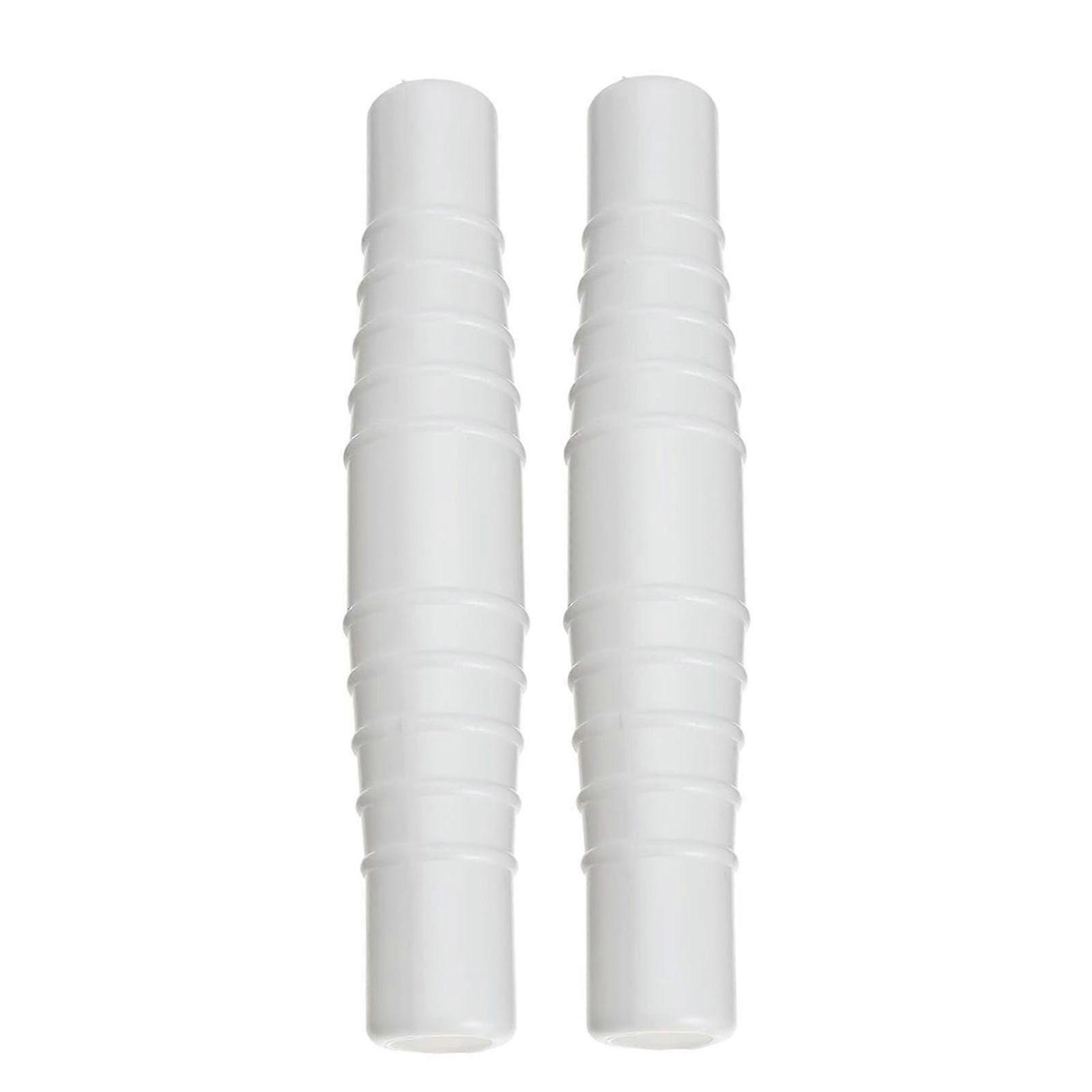 Plastic Vacuum Hose Adapter Plastic Pool Hose Fitting Filter Pump Pool Hose Coupling Adapter Pool Equipment Part Multicolor