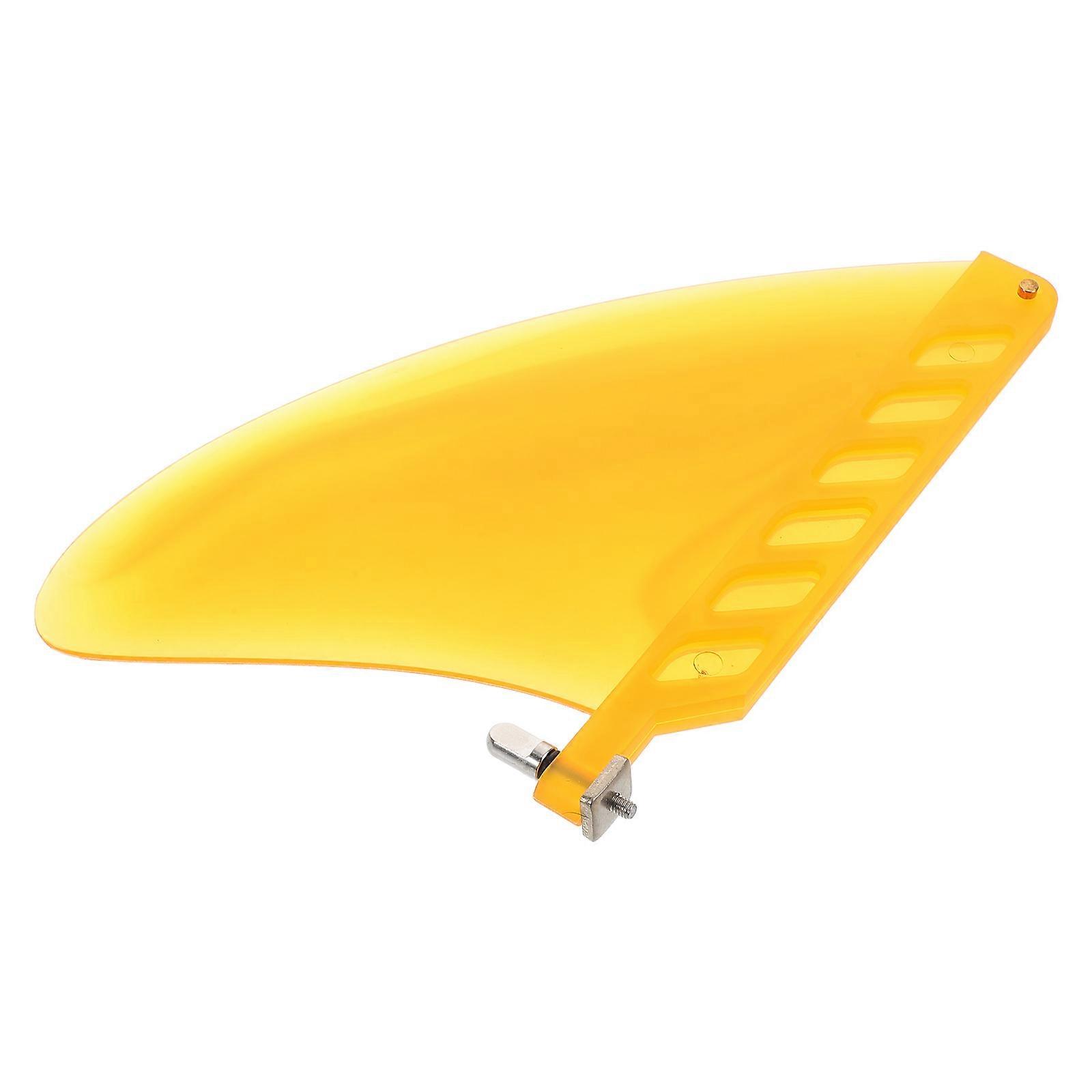 Detachable Surfboard Fin Replacement for Water Sports Balance Function