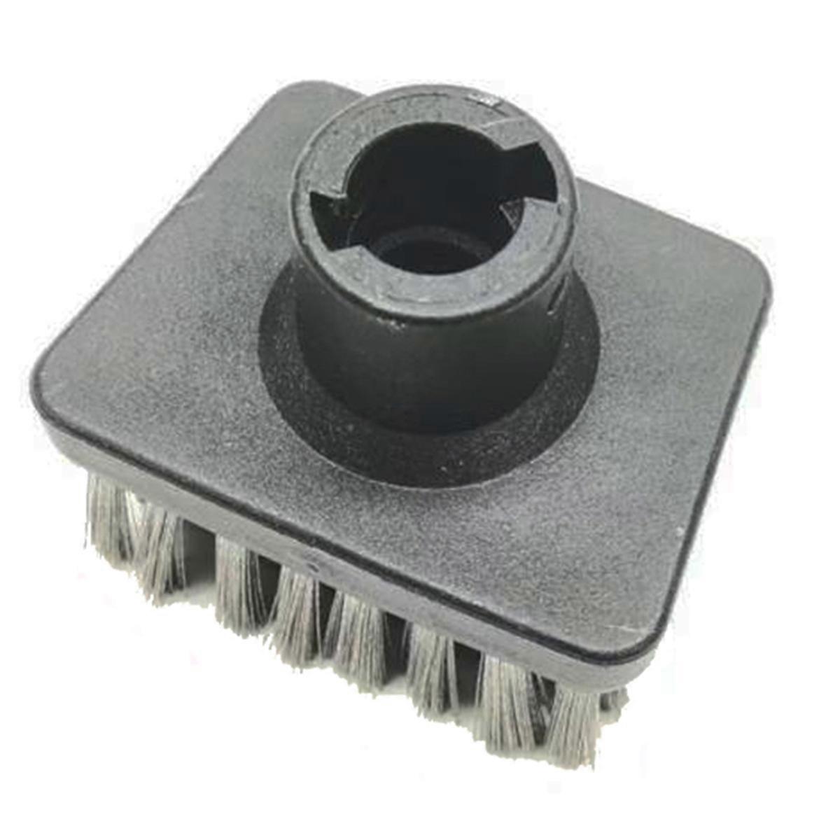 Stainless Steel Wire Brushes Tailored for Use with All for Steam Cleaner Models