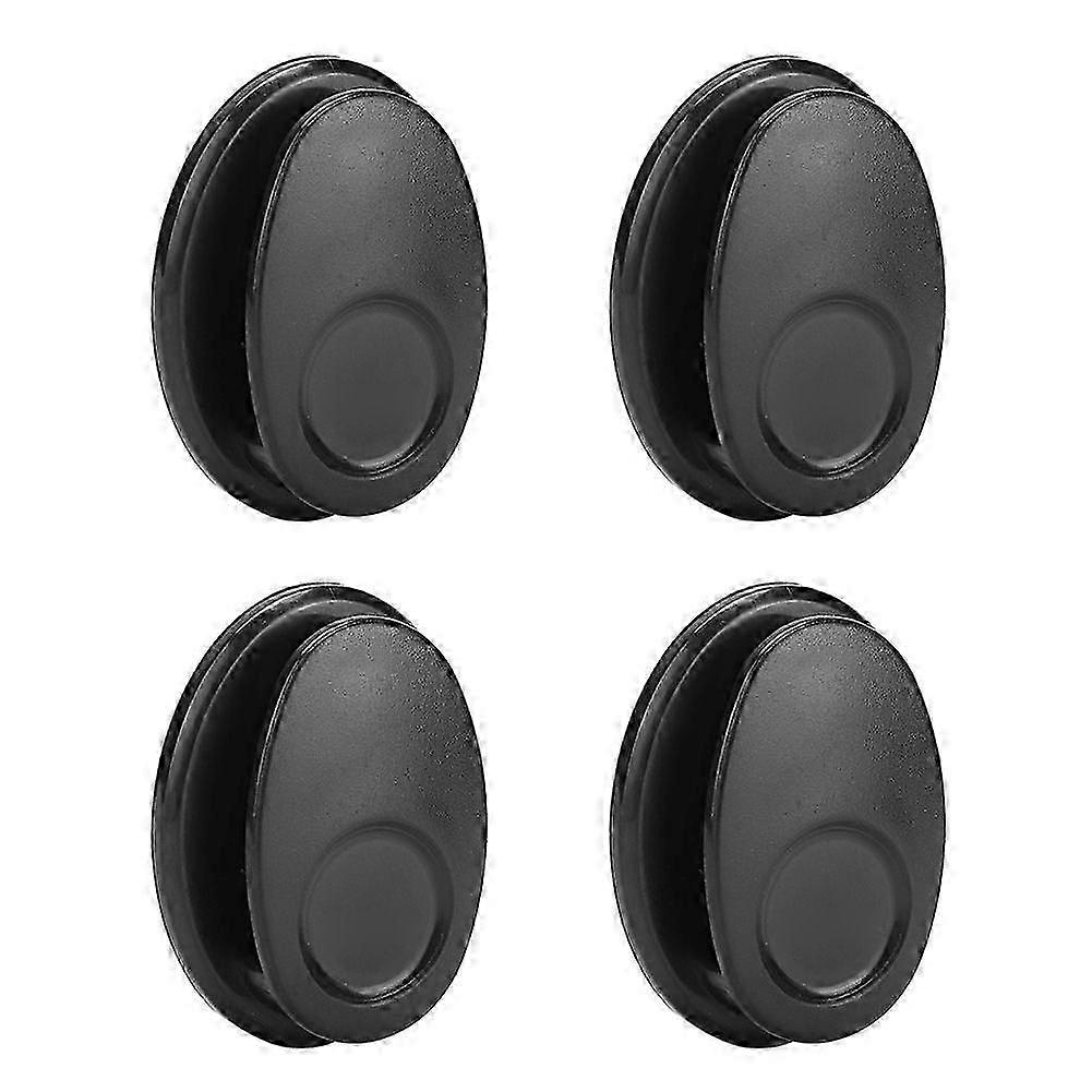 auto car seat back storage hook organizer 4pcs