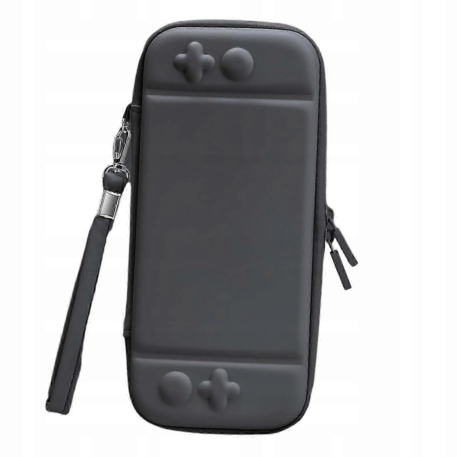 Carrying Case Dustproof 4 In 1 Cute Slim Portable Protective For Gray