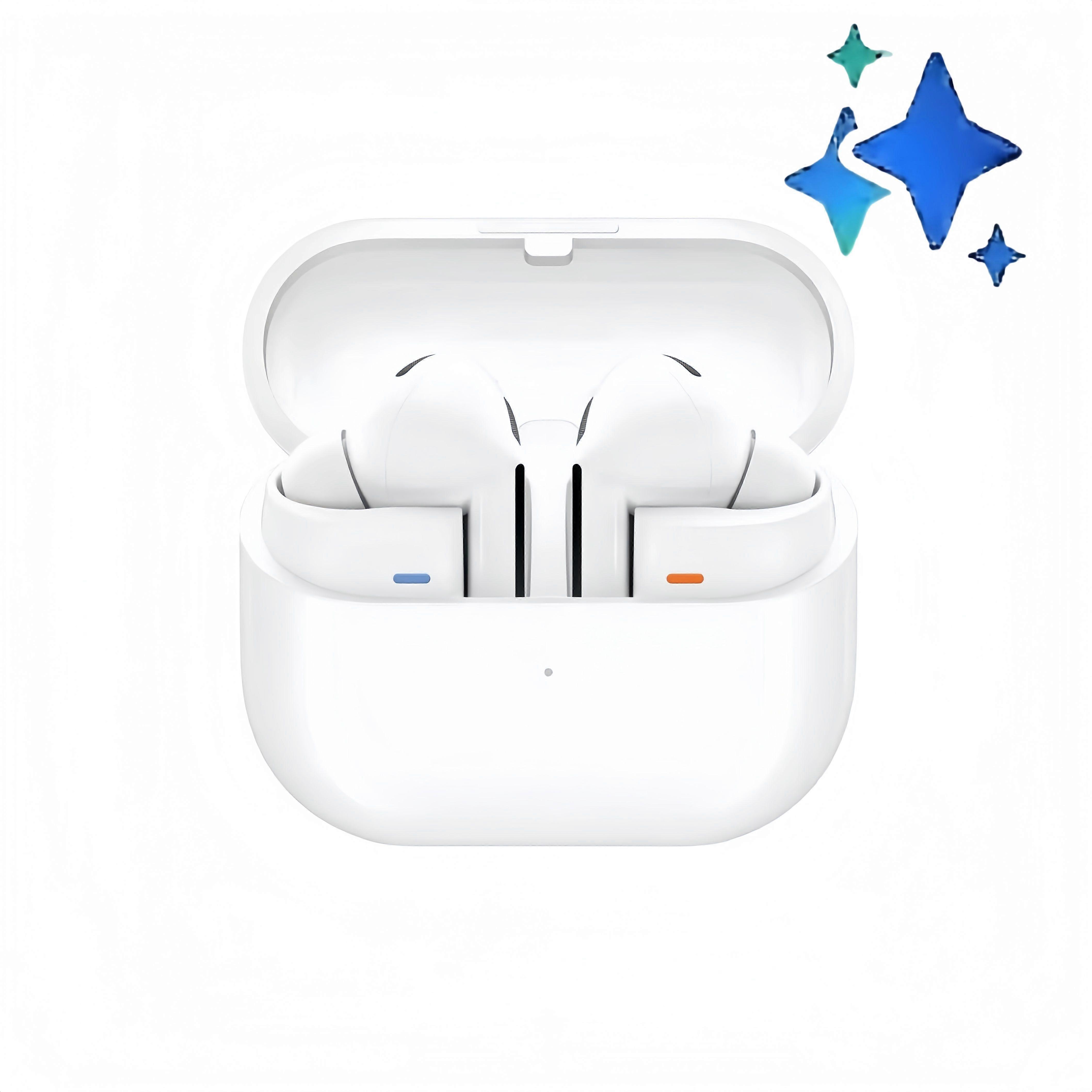 Samsung Galaxy Buds 3 Pro AI True Wireless Bluetooth Earbuds, Noise Cancelling, Sound Optimization,  p