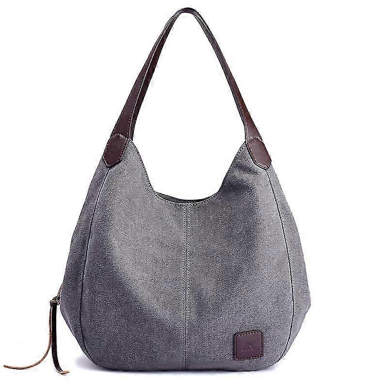 Lienzo Laptop Bag for Women - Grey