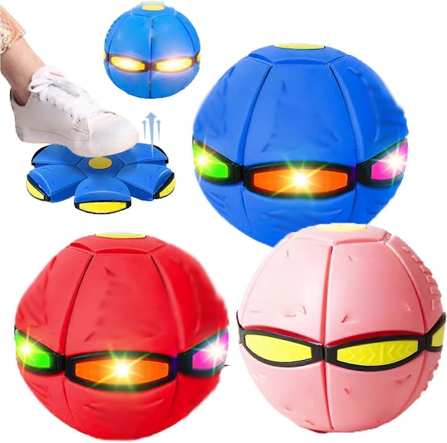 unique Magic Meta Ball, Magic Bouncing Ball, Children's Bouncing Balls, Magic Metaball, Magic Flying Saucer