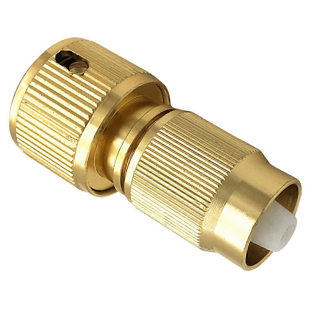 Hose Quick Connect Adapter for Car Use with Coupler