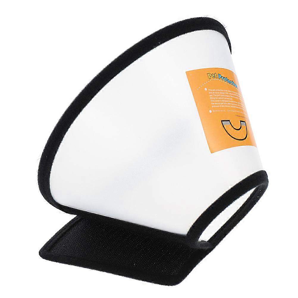 Cat Neck Protector Adjustable Soft Collar for Pet Recovery