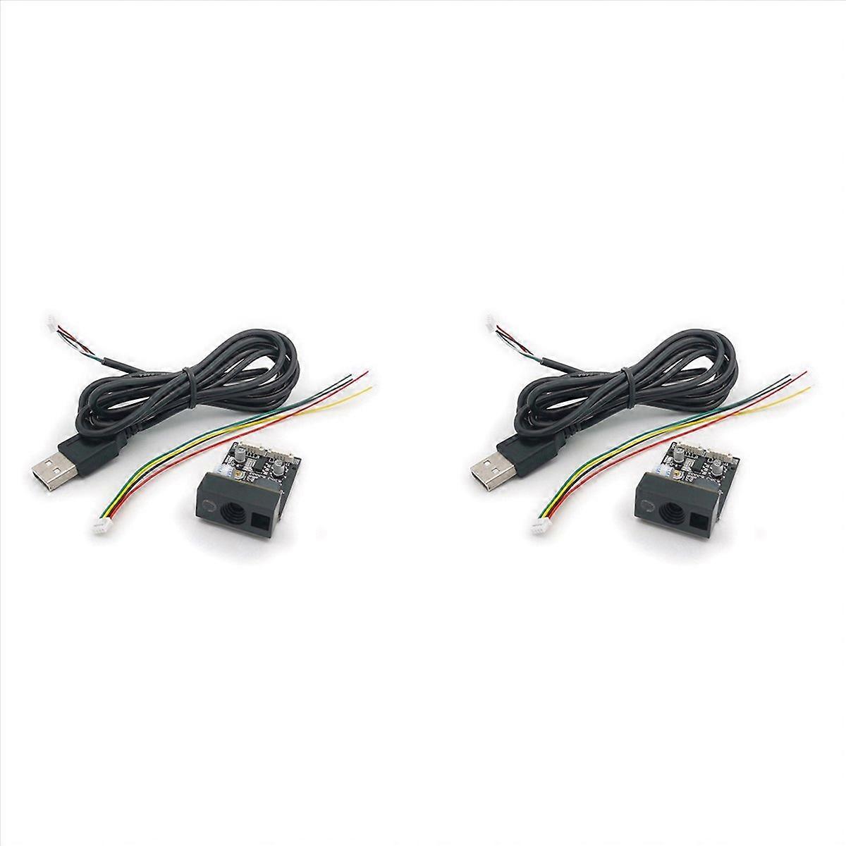 GM865 1D 2D Barcode Scanner USB TTL QR Code Module CMOS,Distant Lens