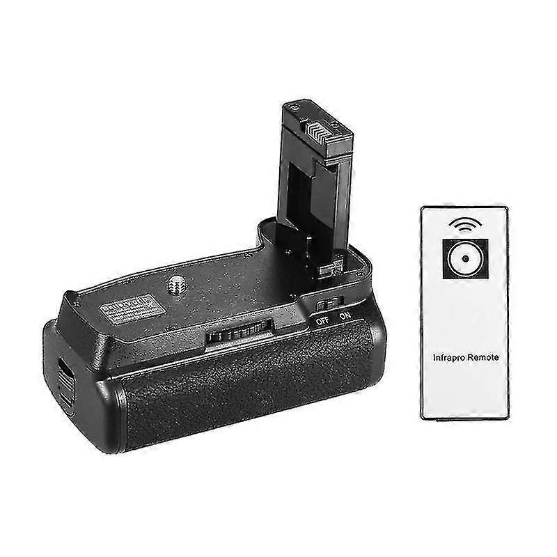 Vertical Battery Grip Holder For Nikon D5300 D3300 D3200 D3100 Dslr Camera En-el 14 Battery Powered With Ir Remote Control