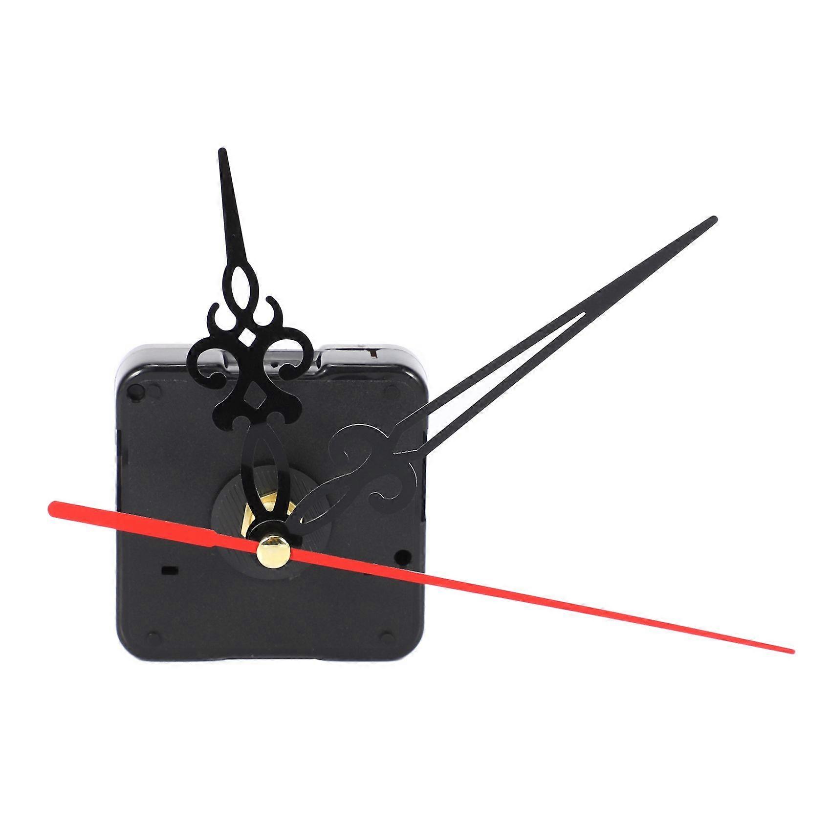 Modern Quartz Wall Clock Mechanism Movement Repair