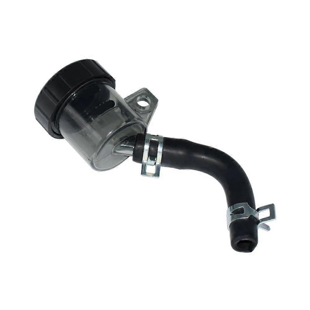 Motorcycle Brake Reservoir Cap CNC Fit for CB1000R 20092016 Reliable Fluid Protection