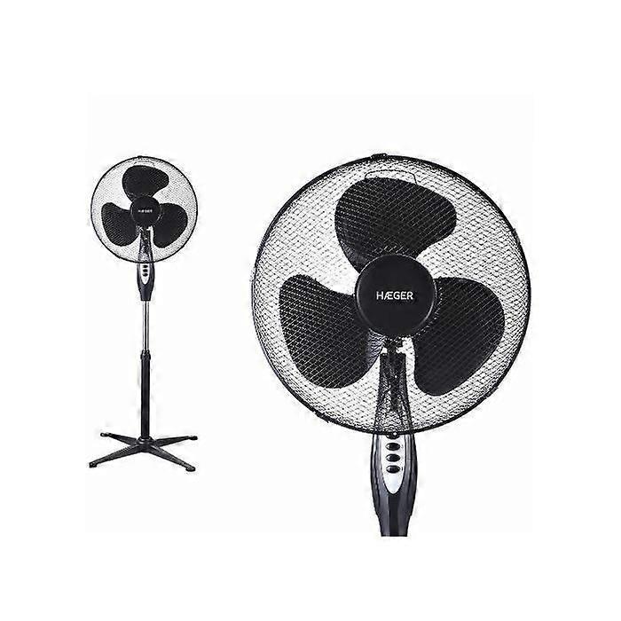 Cross Wind Bl piedestalfläkt 40cm