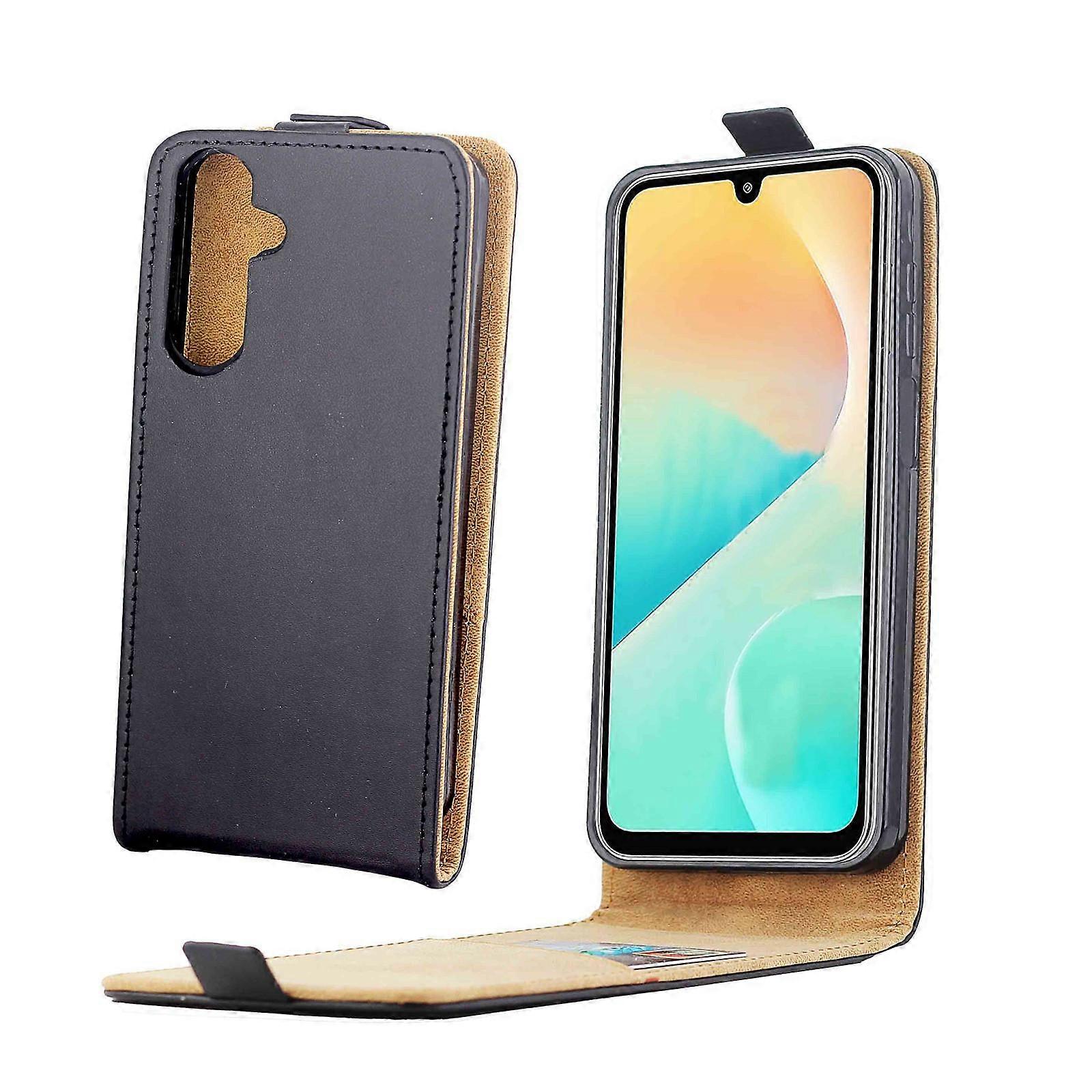 Vertical Flip Leather Case with Card Slot