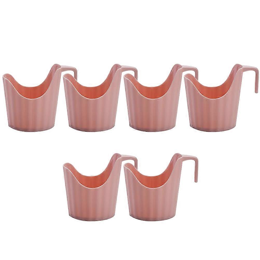 6pcs Anti Scalding Holder for Coffee Holder