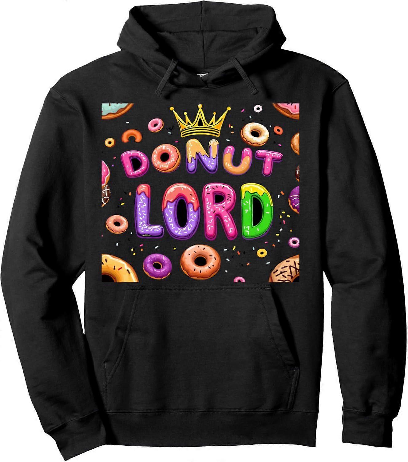 Moletom Donut Lord ty 1836