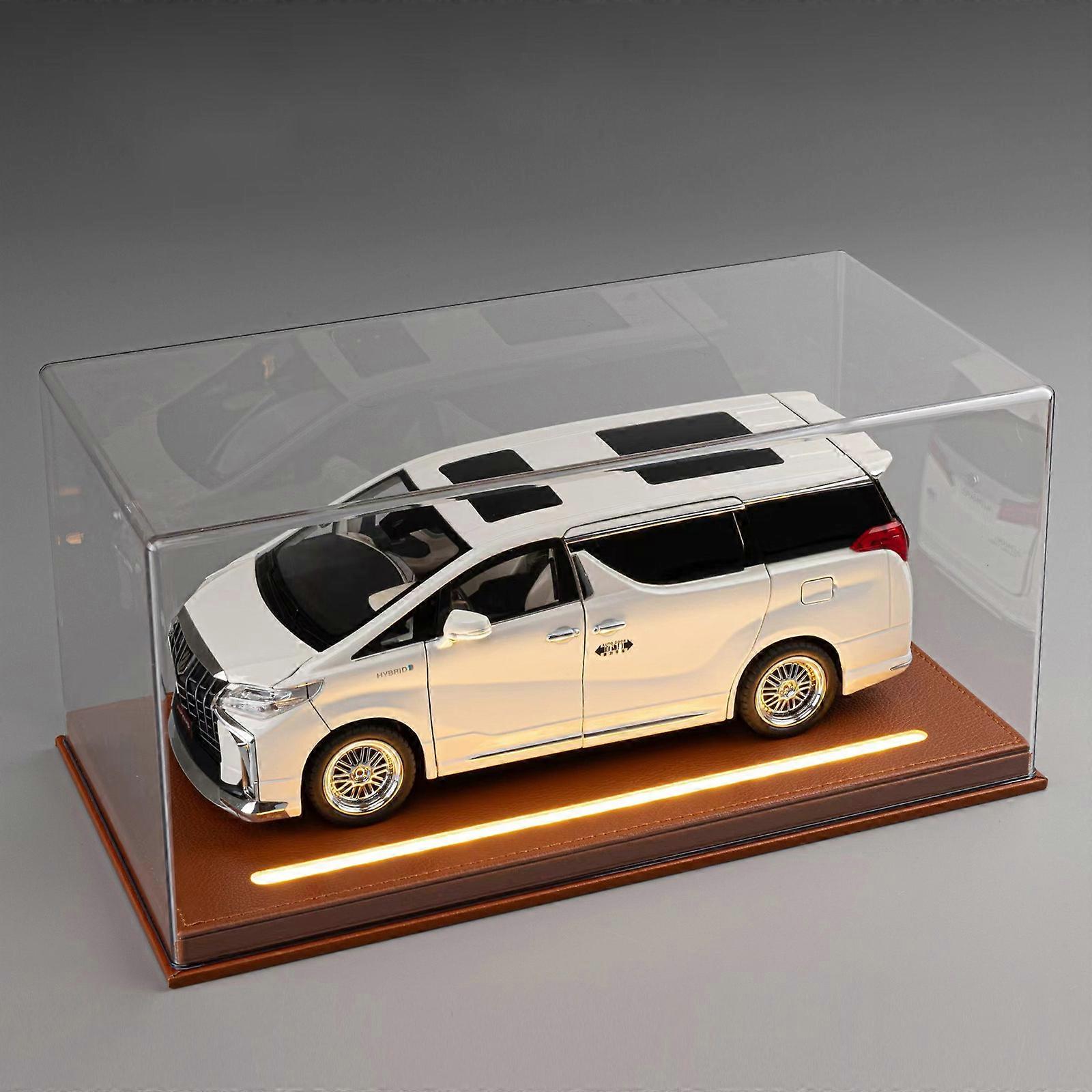 crylic Display case for 1:18 Car Model