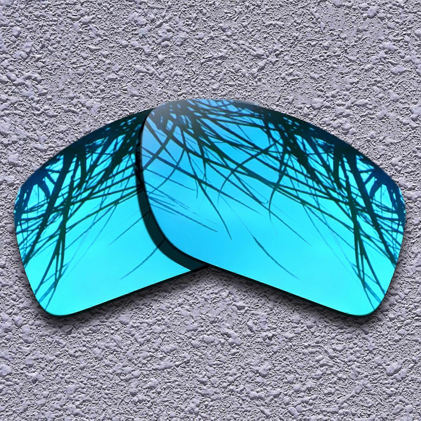 US Replacement Lenses For-Oakley Double Edge OO9380-Multiple Options Polarized