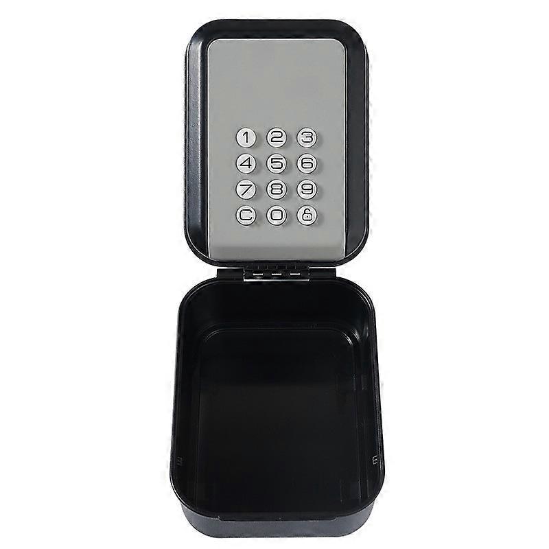 small key storage box Digital-Code App-Safe Securitys Boxes for Bedroom
