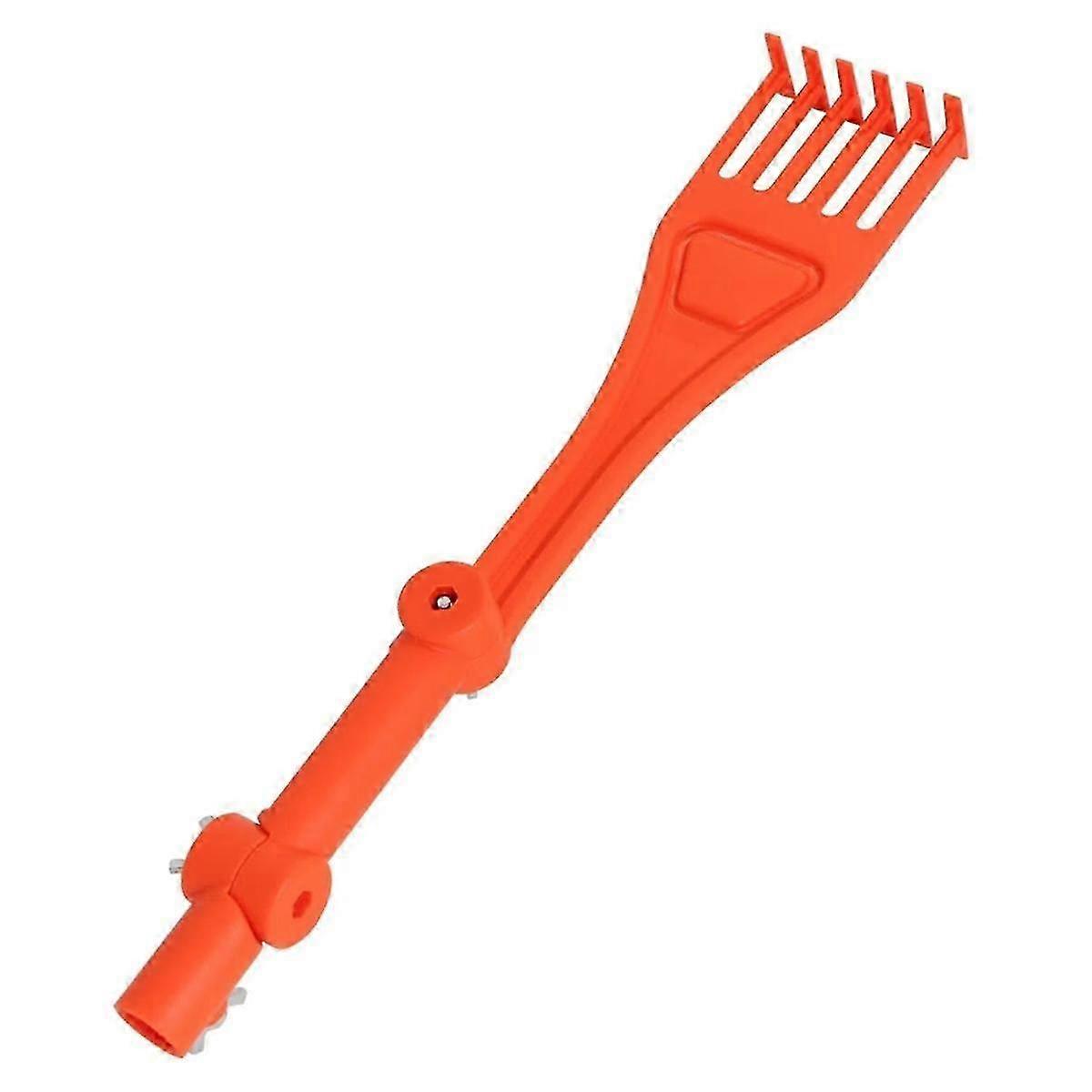 Gutter Cleaning Tools, Mini Rake, Rotatable Handle, Gutter Cleaning Tools