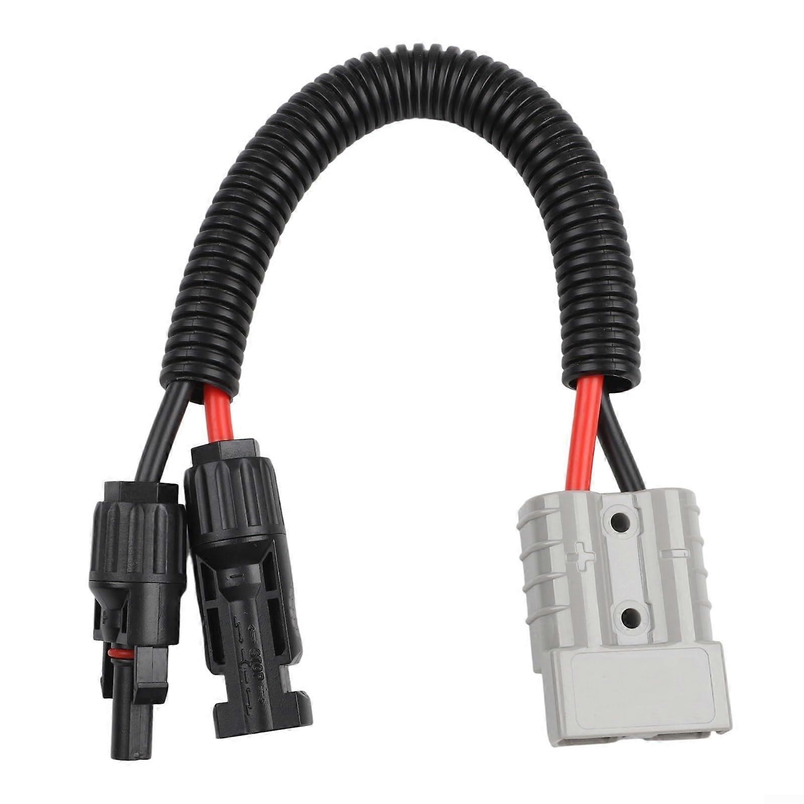 SG50A 600V 50A Solar Panel Connector Y Adapter 30cm Waterproof  Current Capacity