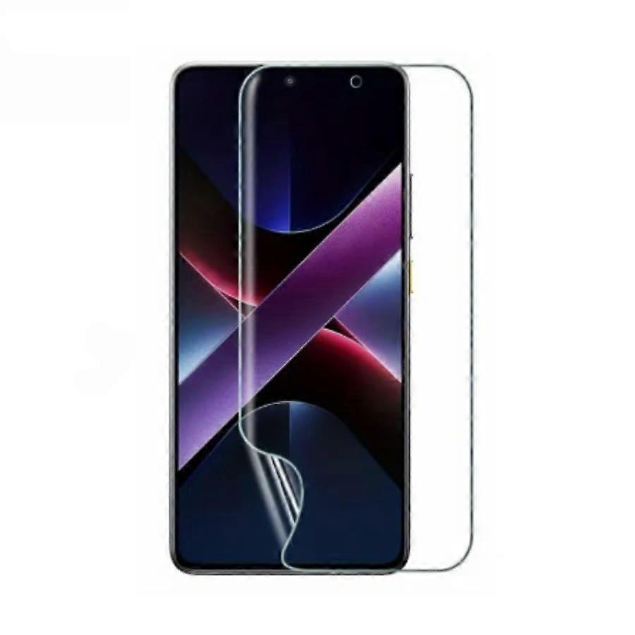 Poco X7 Pro  Hydrogel Screen Protector