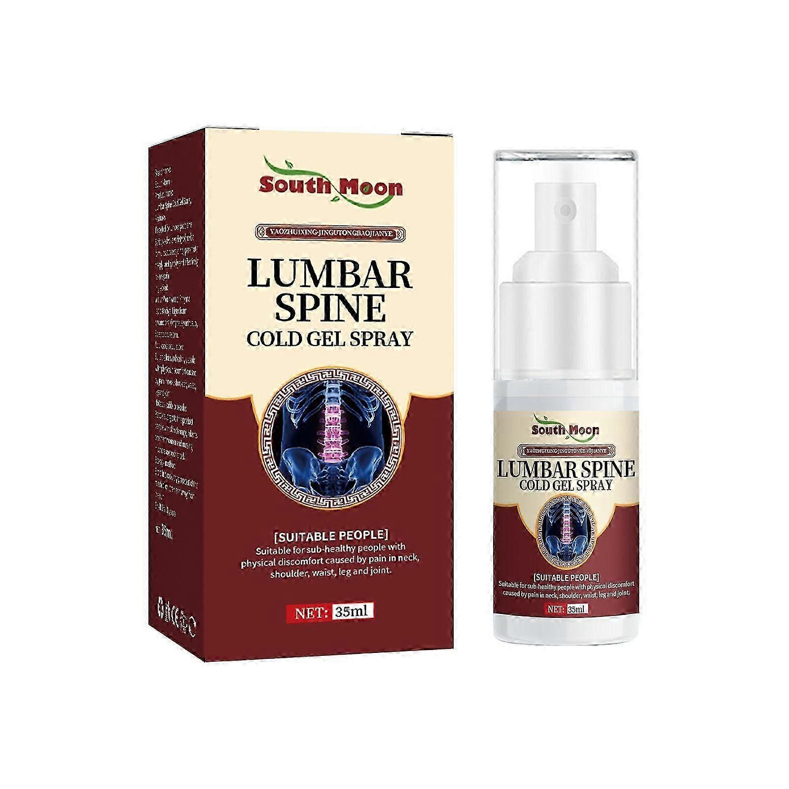 Lumbar Condensation Gel Spray