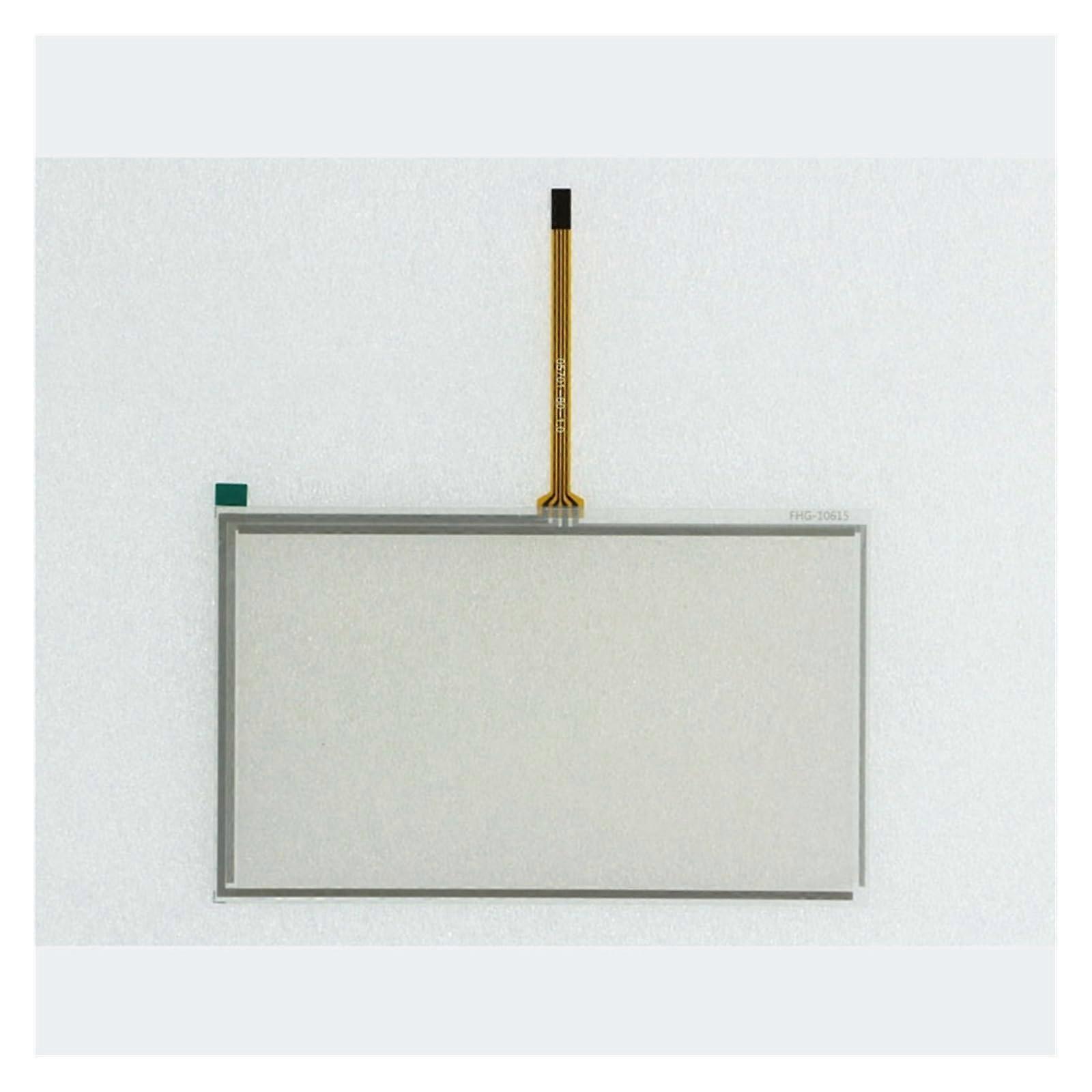 Plastic Touchscreen Protector with Scratch Protection and Easy Cleaning for DOPB07S415