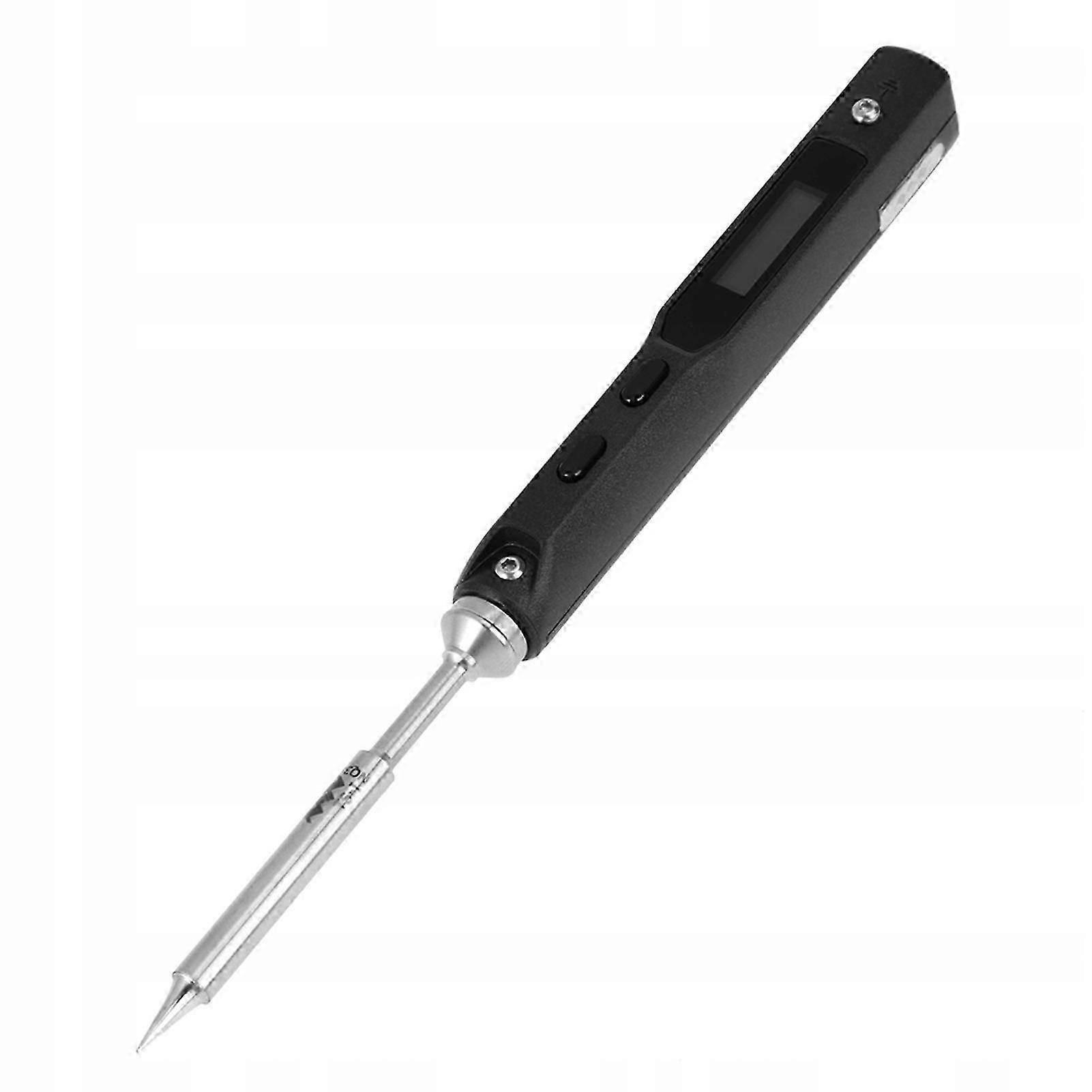 Ts100 Dc 12v-24v 65w Mini Portable Digital