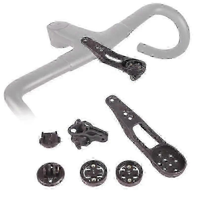 Handlebar Mount for Cycling Computers - Compatible with CP07 CP10 CP16 Models