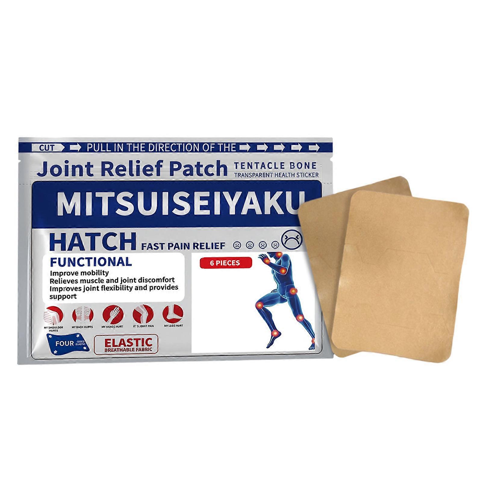 Lumbar Cervical Plaster Antiphlogistic Analgesic Patch for Neck Back