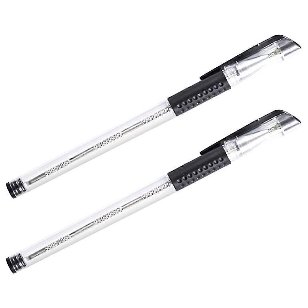 Cigar Punch Cutter Tool Stainless Steel for Effective Draw 2Pcs